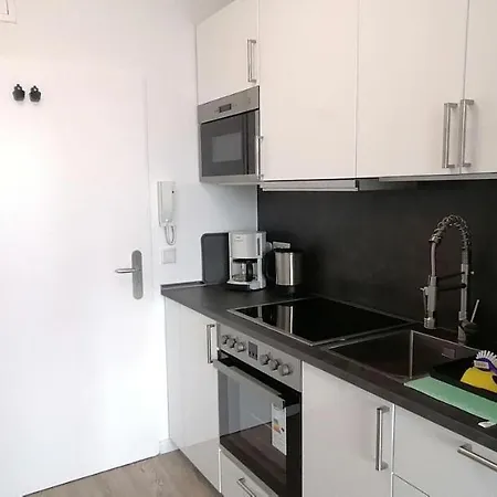 Apartment App-friesenkoje Westerland