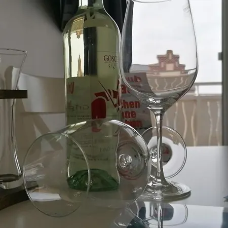 דירה App-friesenkoje *