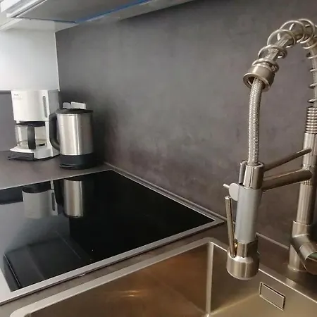 Apartment App-friesenkoje