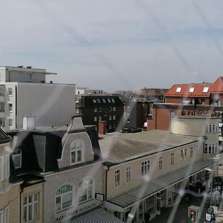App-friesenkoje Apartment Westerland