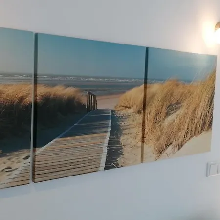 Appartement App-friesenkoje *
