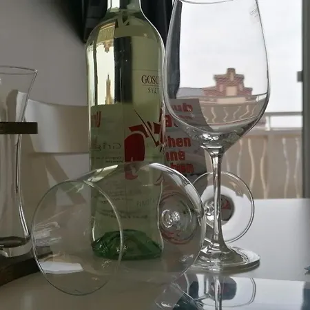 App-friesenkoje Appartement Westerland
