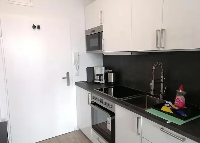 Апартаменты App-friesenkoje Вестерланд