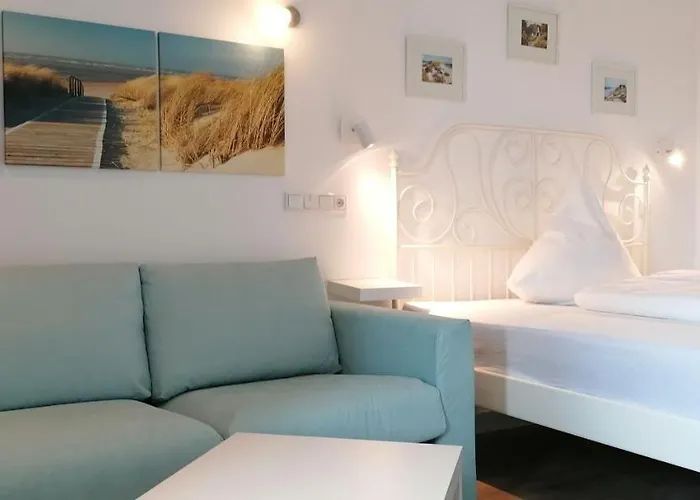 App-friesenkoje Апартаменты Вестерланд