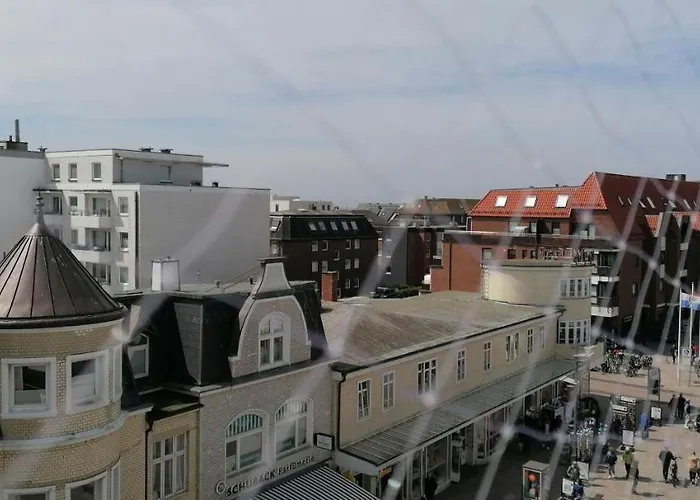 App-friesenkoje Апартаменты Вестерланд