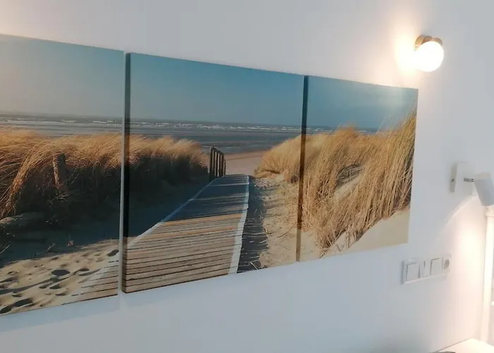 Appartement App-friesenkoje *