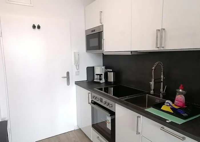 App-friesenkoje Appartement *