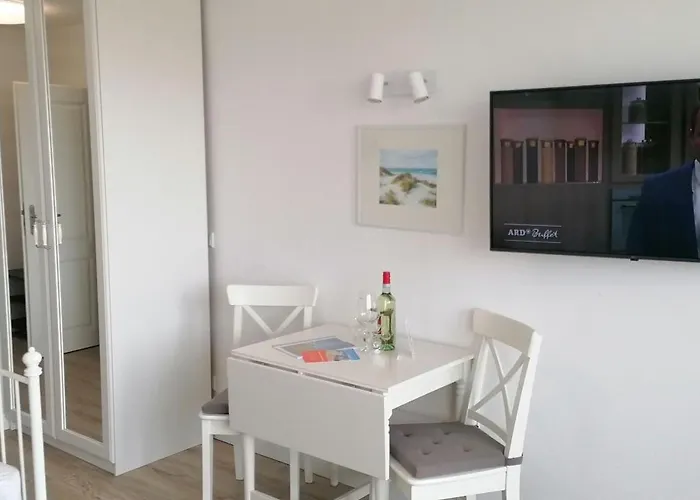 Appartement App-friesenkoje Westerland